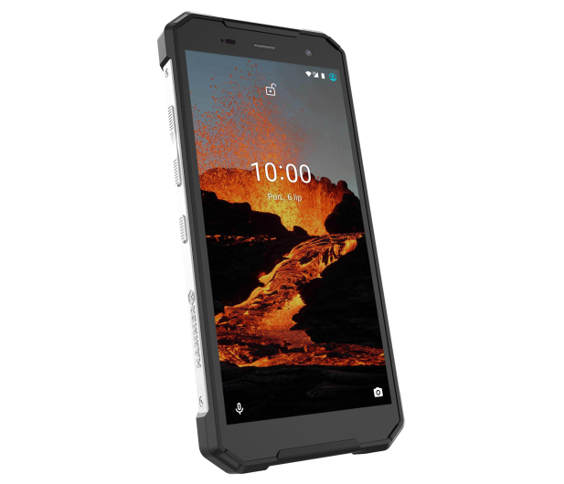 myPhone Hammer Explorer Pro Srebrny+ Powerbank - 700441 - zdjęcie 5